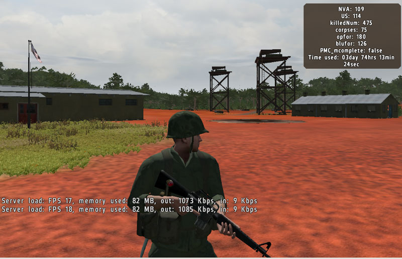 VTE ArmA Screenshot